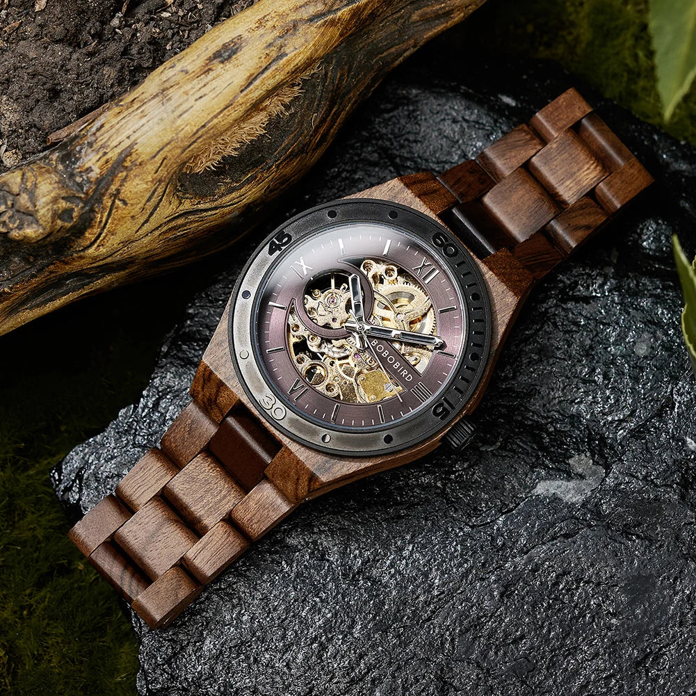 Luxury Mechanical Watch