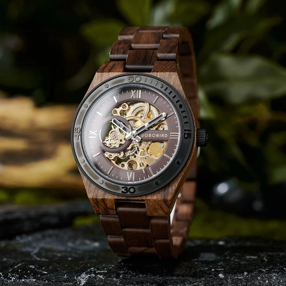 Luxury Mechanical Watch