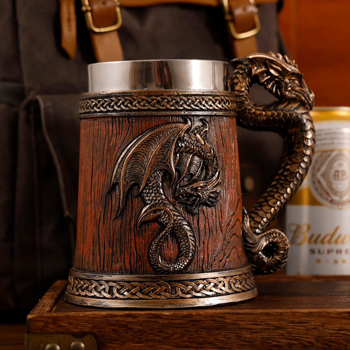 Vintage Viking Mug