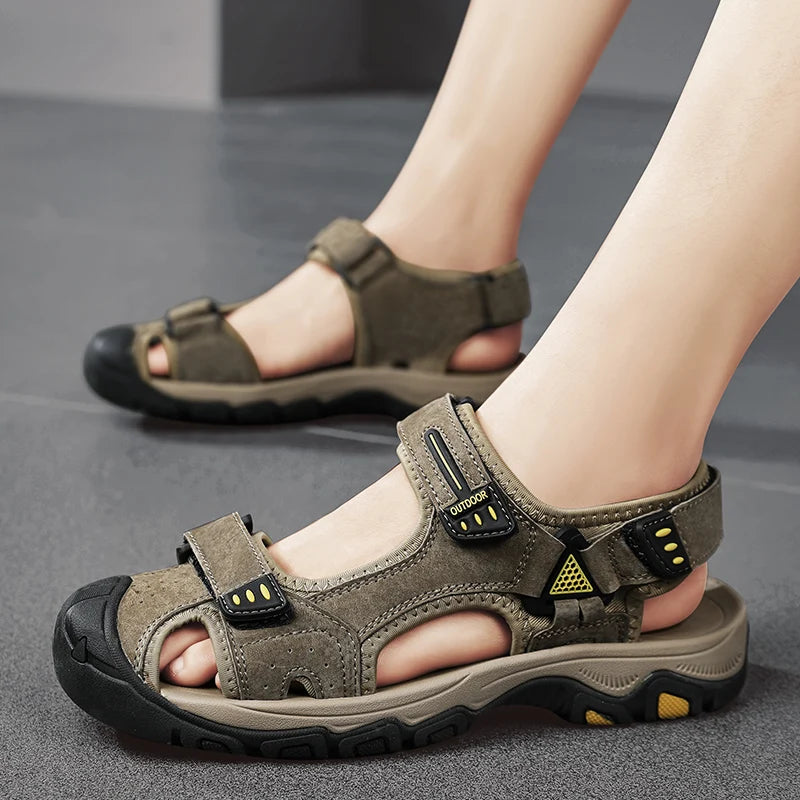 Men's Sports Waterproof Sandals