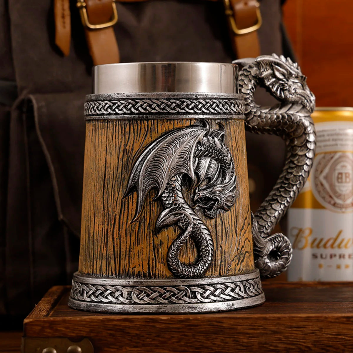 Vintage Viking Mug