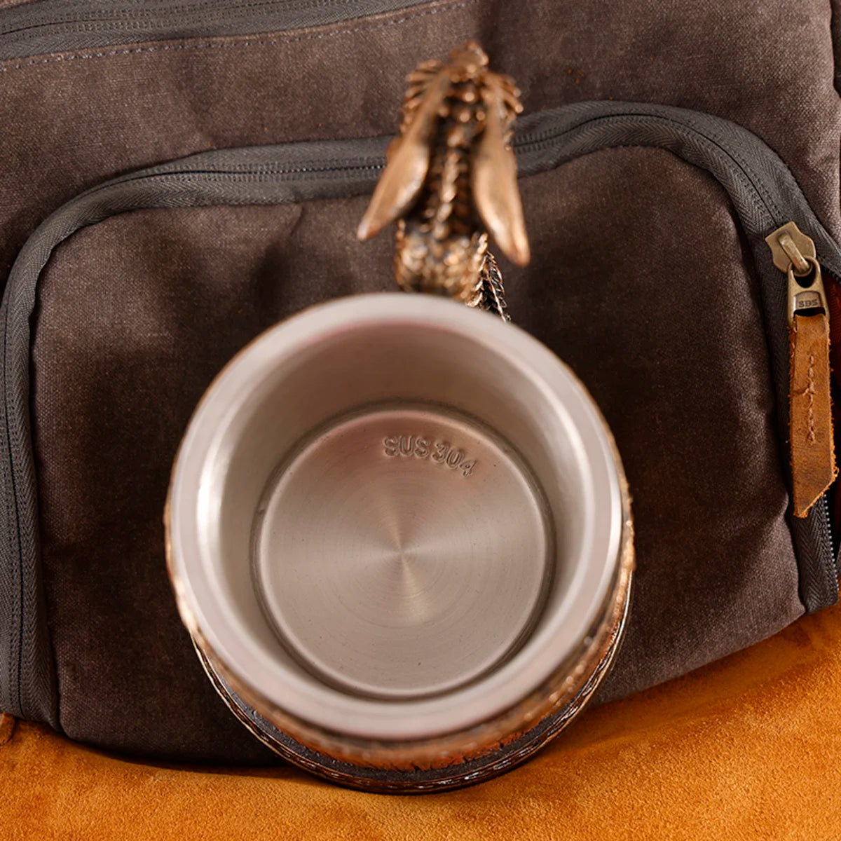 Vintage Viking Mug